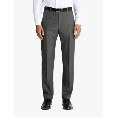 Flat Front Supercrease Trouser 