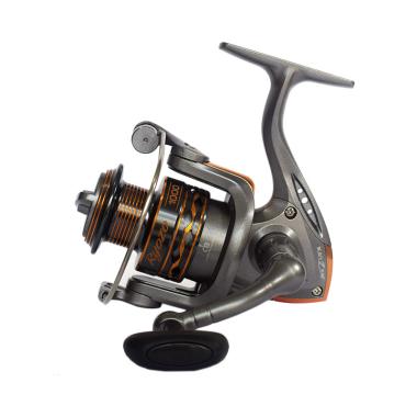 Kaizen Ryozo 1000 Reel Pancing - Silver Gold