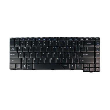 Acer Original 4710 Notebook Keyboard - Black