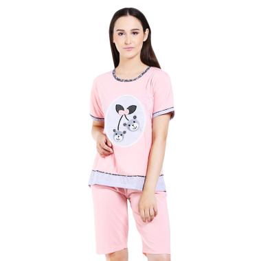 You've Sleepwear Bear 891 Set Baju Tidur - Salem