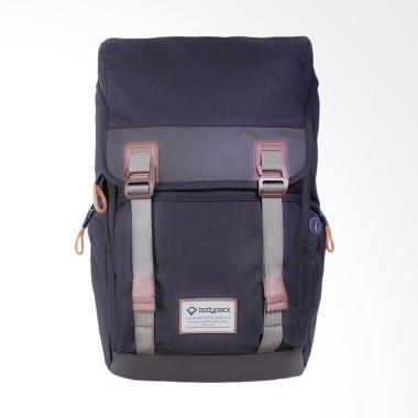 Bodypack Prodigers Glasgow Tas Pria - Brown
