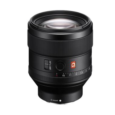 SONY SEL85F14GM Lensa Kamera