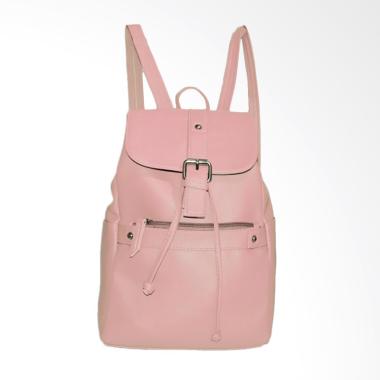 NYS 002 Tas Ransel Wanita - Pink