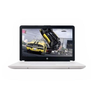 HP 14-BW016AU Notebook - White [A9- ... B/UMA/DOS/DVD-RW/14.0