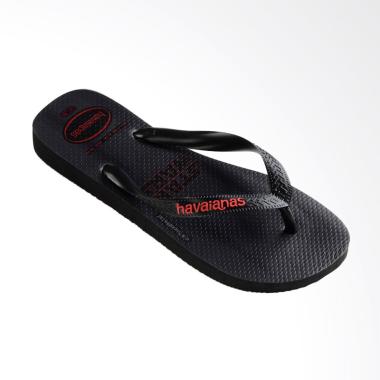 Havaianas Star Wars Sandal Flip Flop Pria - Black [0090]