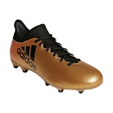 adidas Men Football X 17.3 Firm Ground Sepatu Sepakbola Pria [CP9190]