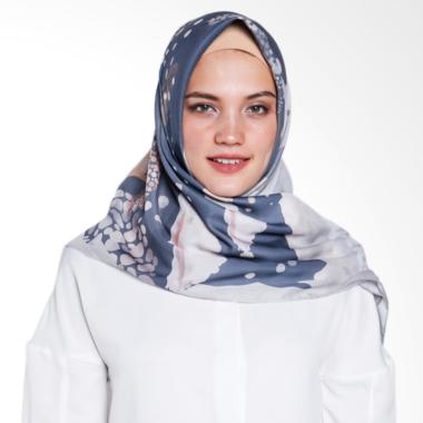 Sarah Sofyan Carrè Hijab - Grey