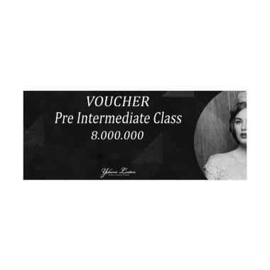 Yohana Lestari - Pre Intermediate Class Voucher