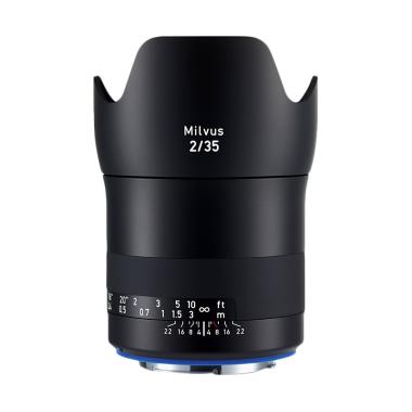 Carl Zeiss for Canon Milvus Distagon TZE 35mm F/2.0 jpckemang
