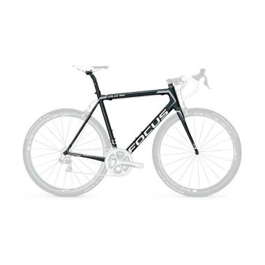 Focus Izalco Max Di2 Frameset - Carbon White [Size XS] (blibliNow)