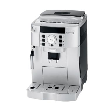 Delonghi Magnifica S ECAM 22.110 SB Mesin Kopi Otomatis - Black Silver
