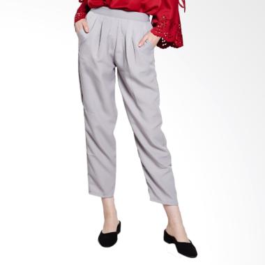 Noia Clothing Work Women Long Pants - Grey