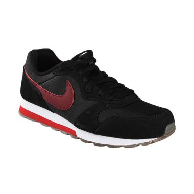 NIKE Kids GS 807316-010 MD Runner 2 Sepatu Anak