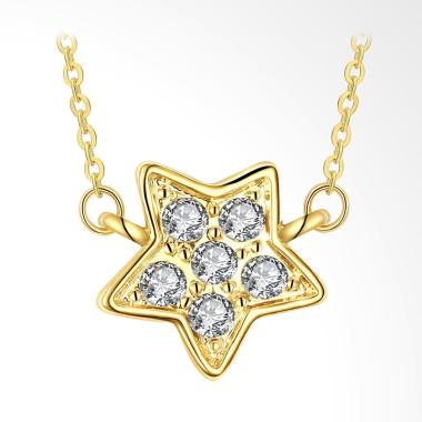 SOXY AKN101 K Gold Fashion Necklace