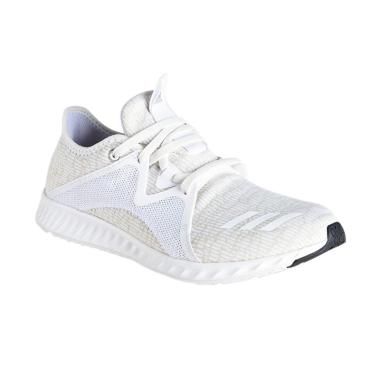 adidas Women Running Edge Lux 2 Sepatu Lari Wanita - Cream [DA9942]