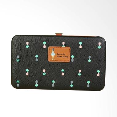 Jims Honey Dompet Wanita - Black