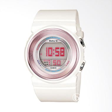 CASIO BABY-G BGD-100-7C Digital Jam Tangan Wanita - White