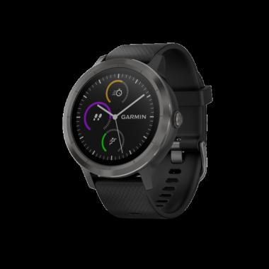 Garmin Vivoactive 3 Premium Smartwatch - Black