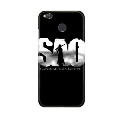 Flazzstore Sword Art Online Anime J ... asing for Xiaomi Redmi 4X