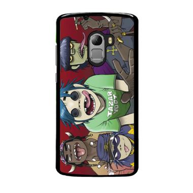 Flazzstore Gorillaz F0846 Custom Casing for Lenovo K4 Note A7010