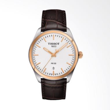 Jual Tissot Pr100 Branded \u0026 100 