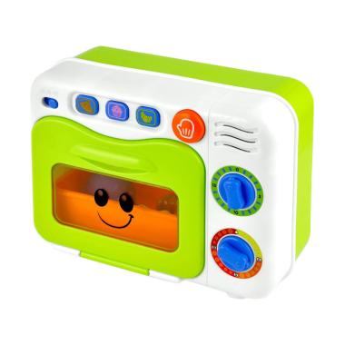 Winfun Bake & Learn Toaster Oven Mainan Anak
