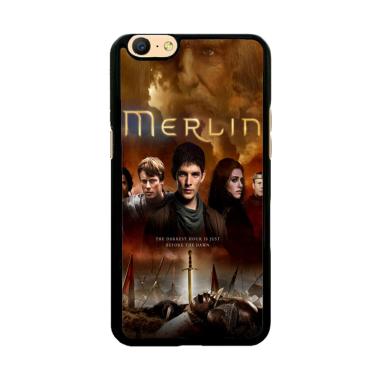 Flazzstore Merlin Fantasy Adventure ... asing for Oppo A57 or A39