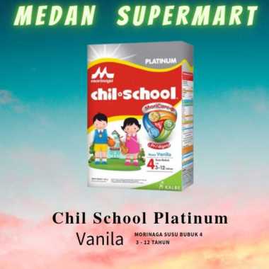 Promo Harga Morinaga Chil School Platinum Vanila 800 gr - Blibli