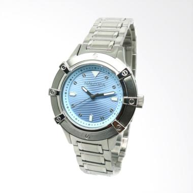 Nautica NAPCPR006 Jam Tangan Wanita - Silver