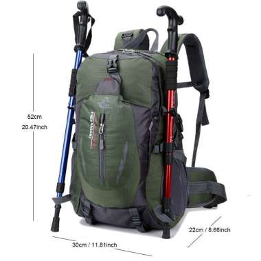 best hiking backpack 40l