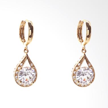 Cocoa Jewelry Rolling In The Diamond Anting