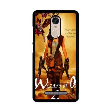 Flazzstore Wizard Of Oz 6 Z0061 Cus ... edmi Note 3 or Note 3 Pro
