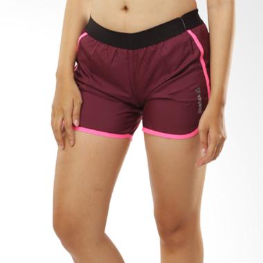 Reebok Women Training Short Celana Olahraga Wanita [WPDH654B]
