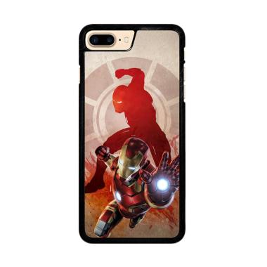 Flazzstore Marvels Iron Man Pose Z2 ... e 7 plus or iPhone 8 plus