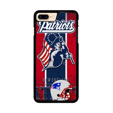 Flazzstore New England Patriots Z29 ... e 7 Plus or iPhone 8 Plus