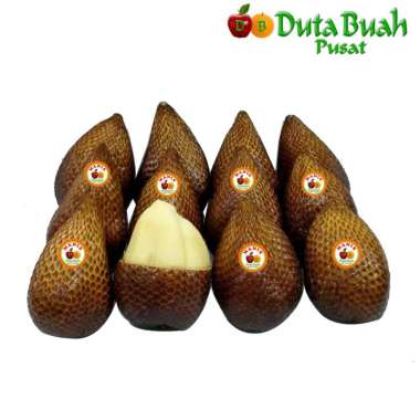 DUTA BUAH Salak Pondoh Jumbo (+-0.9g-1kg/+-10-13buah)