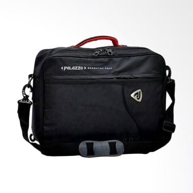 Palazzo Palazzo 3in1 Tas Pria - Black