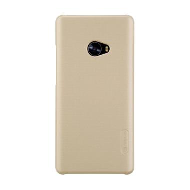 Nillkin Super Frosted Shield Casing for Xiaomi Mi Note 2 or Xiaomi Note 2 - Gold Gold