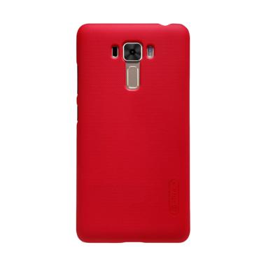 Nillkin Super Frosted Shield Casing for Asus Zenfone 3 Laser ZC551KL - Red Red