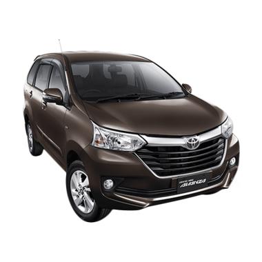 Toyota Grand New Avanza 1.5 G Mobil - Dark Brown Mica Metallic