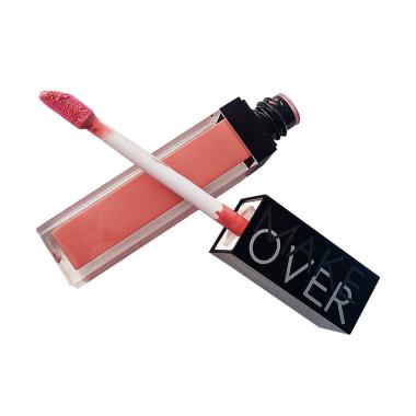 Make Over Liquid Lip Color Lipstick - Jazzy Peach
