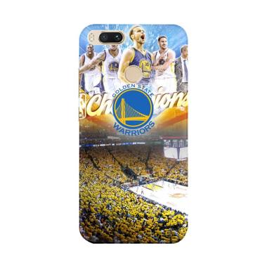 Flazzstore Golden State Warriors Nb ... omi Mi A1 or Xiaomi Mi 5X