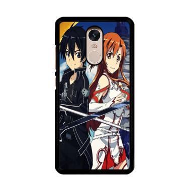 Flazzstore Sword Art Online X0938 C ... te 4X Snapdragon Mediatek
