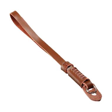 Bellvania Hand Wrist Strap Kamera - Coklat