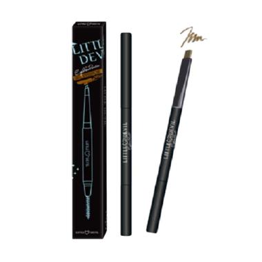 Little Devil 24H Long Lasting Trian ... cil - LDBP 01 Light Brown