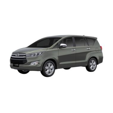 Toyota All New Kijang Innova 2.0 V Lux Mobil - Allumina Jade
