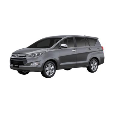 Toyota All New Kijang Innova 2.4 V Diesel Lux Mobil - Dark Gray Mica Metallic