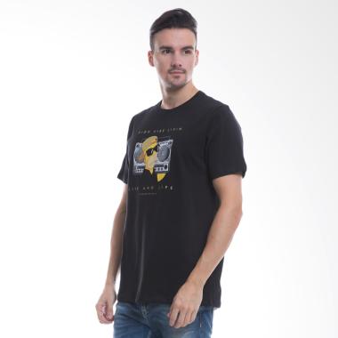 Tendencies Boombox T-shirt Pria