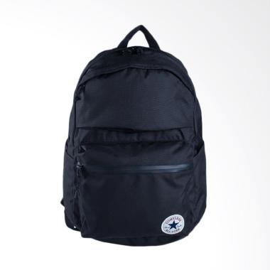 Converse Chuck Plus 1.0 Tas Ransel Pria - Black [CON03335-001]
