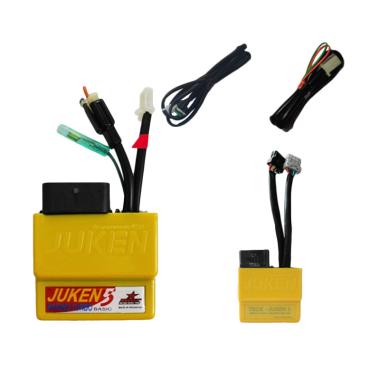 BRT Juken 5 Racing Turbo ECU Motor ... eat Pop ESP or Scoopy ESP